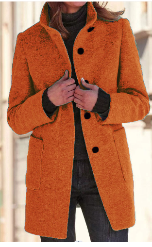 Caterine - Autumn and Winter Coat