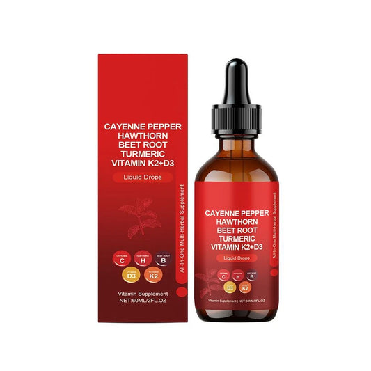 Vascu Flow - Liquid Supplement for Vascular Circulation