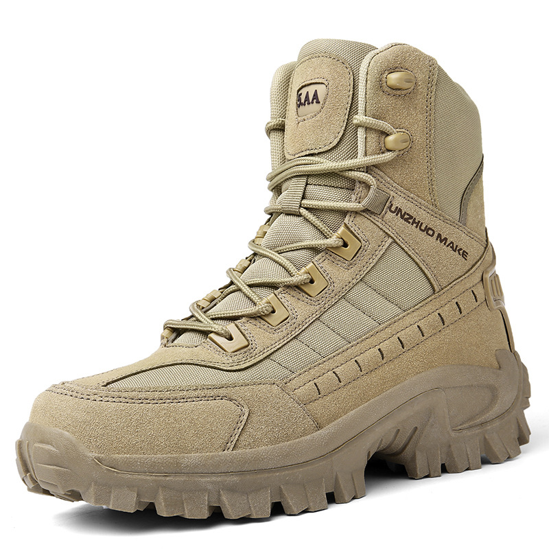 Joel™ - Men's Combat Boots