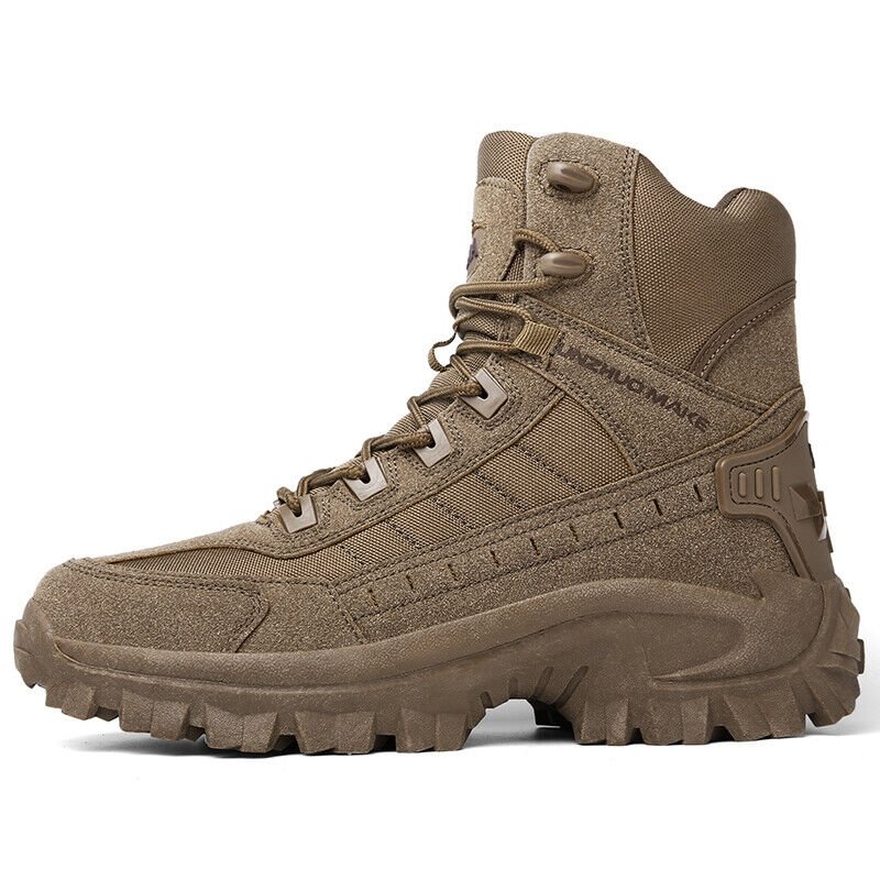 Joel™ - Men's Combat Boots