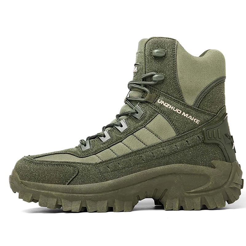 Joel™ - Men's Combat Boots