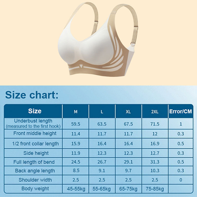 ComfortLift™ - Push-up Bra