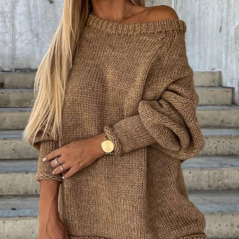 Rea - Soft Knit Sweater