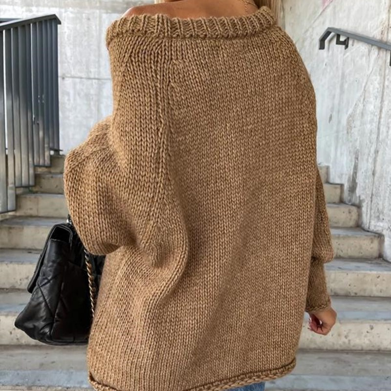 Rea - Soft Knit Sweater