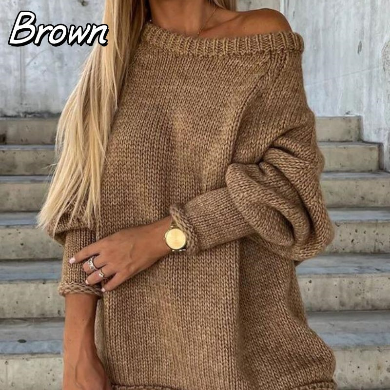 Rea - Soft Knit Sweater