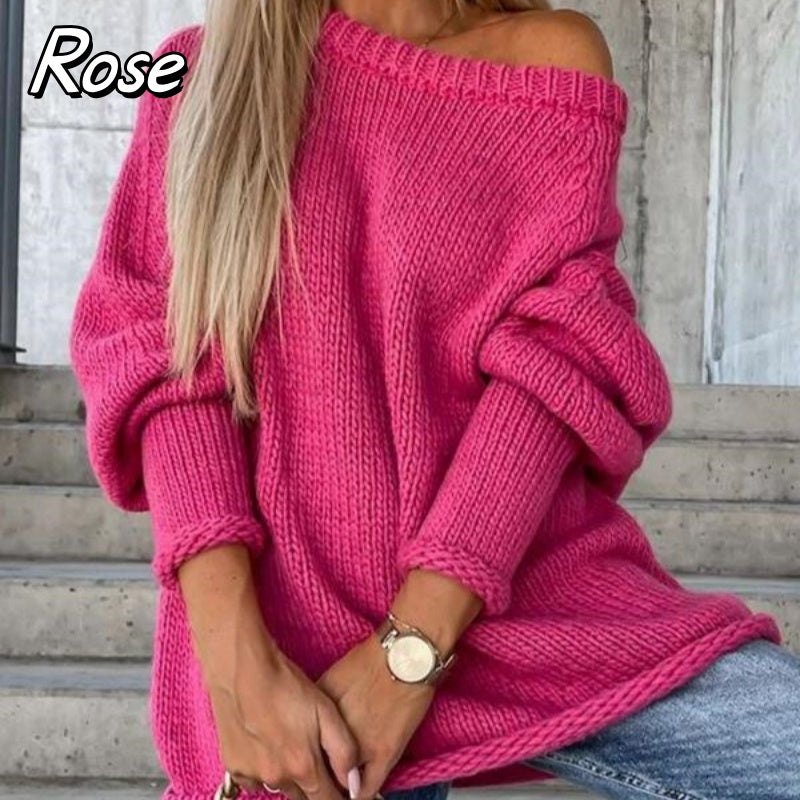 Rea - Soft Knit Sweater