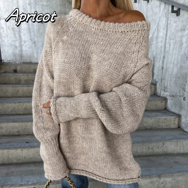 Rea - Soft Knit Sweater