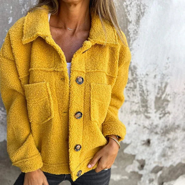 Raelyn™ - Chic Cozy Jacket