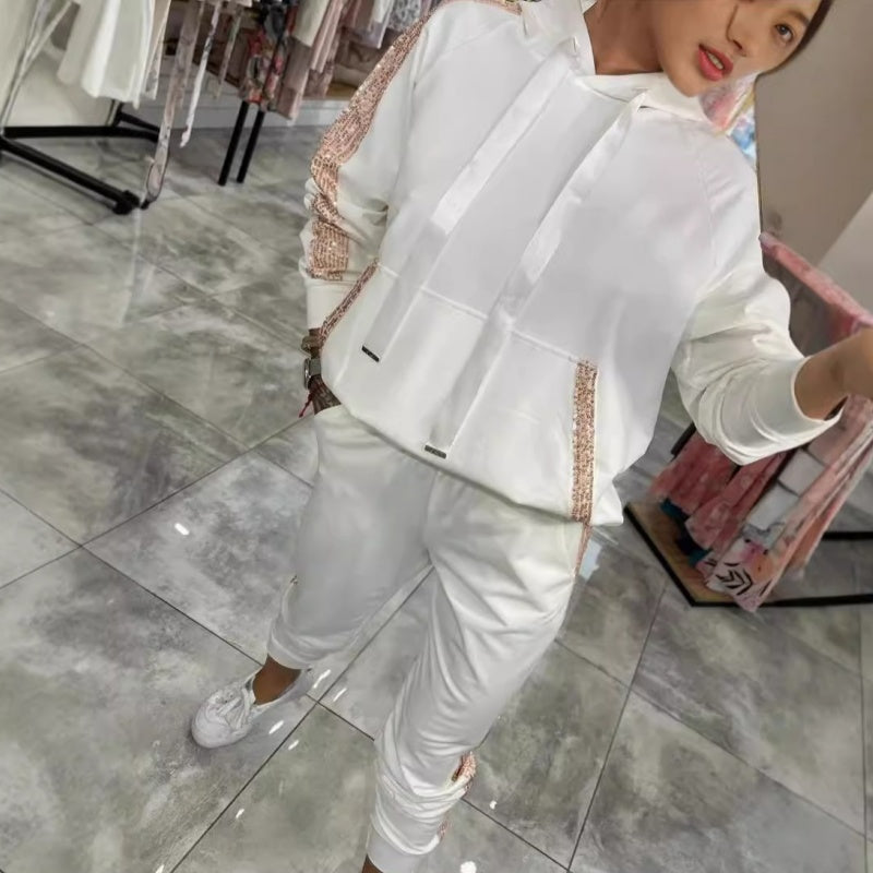 Lua™ - Two-Piece Set: Trousers and Sweater