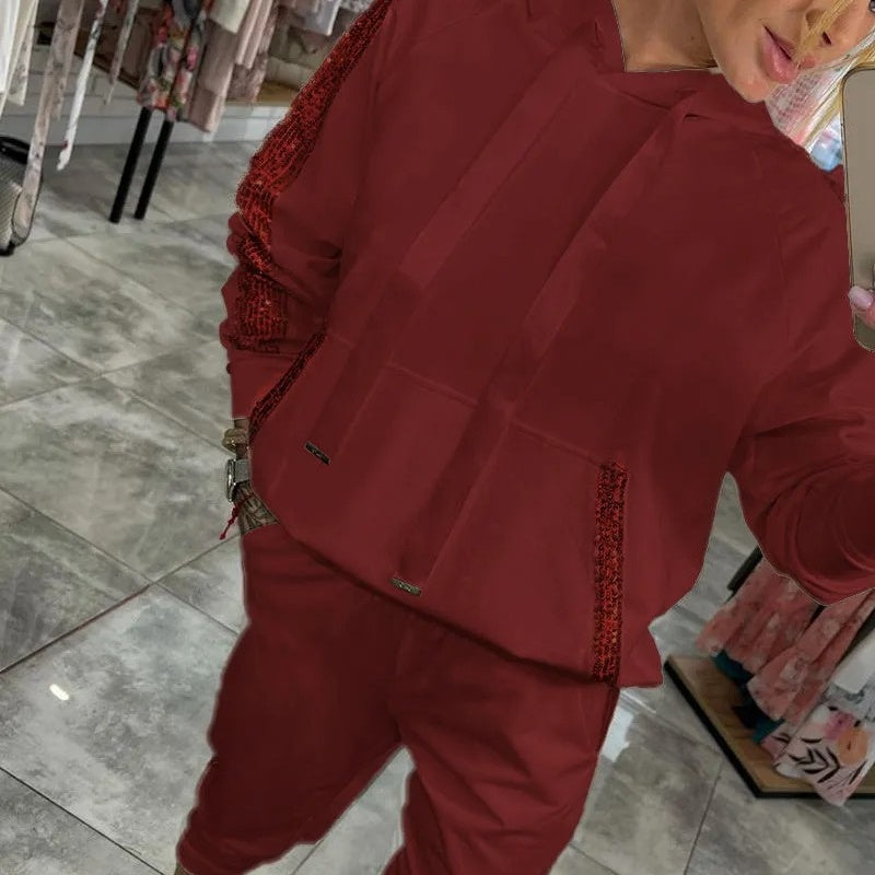 Lua™ - Two-Piece Set: Trousers and Sweater