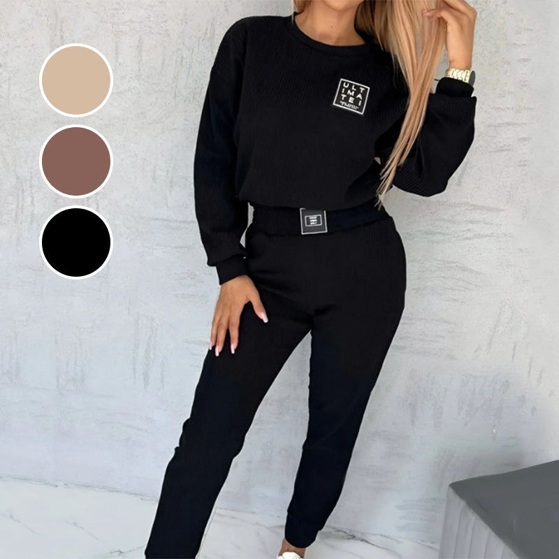 Keyla™ - Casual Corduroy Set