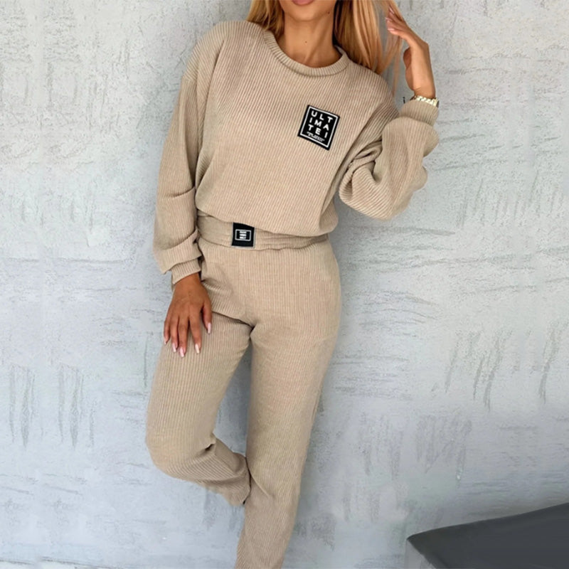 Keyla™ - Casual Corduroy Set