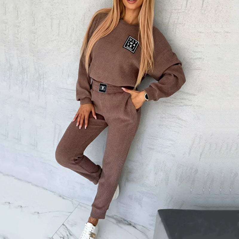Keyla™ - Casual Corduroy Set
