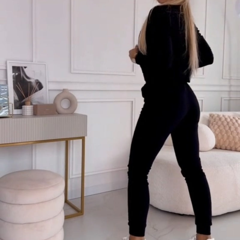 Domenica™ - Women's 3-Piece Zip-Up Tracksuits