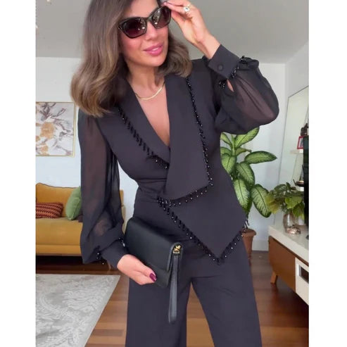 Aster™ - Elegant Suit Set