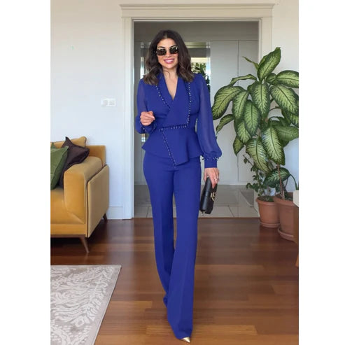 Aster™ - Elegant Suit Set