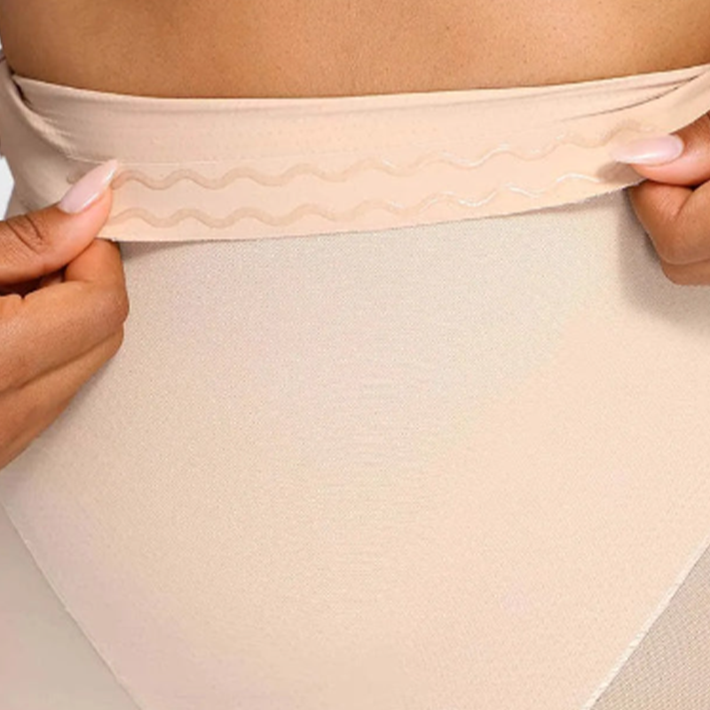 SculptMesh™ - Shorts de Malla con efecto Push Up