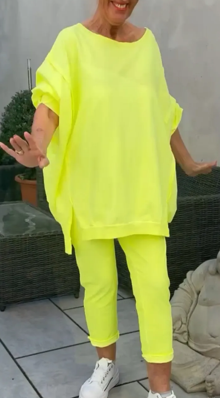 Camila - Loose-Fit Set