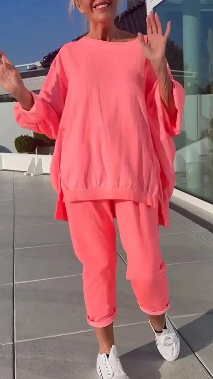 Camila - Loose-Fit Set