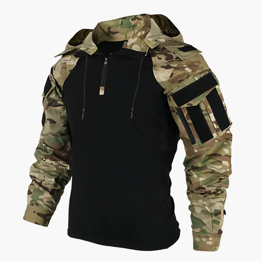Sven- Tactical Hoodie