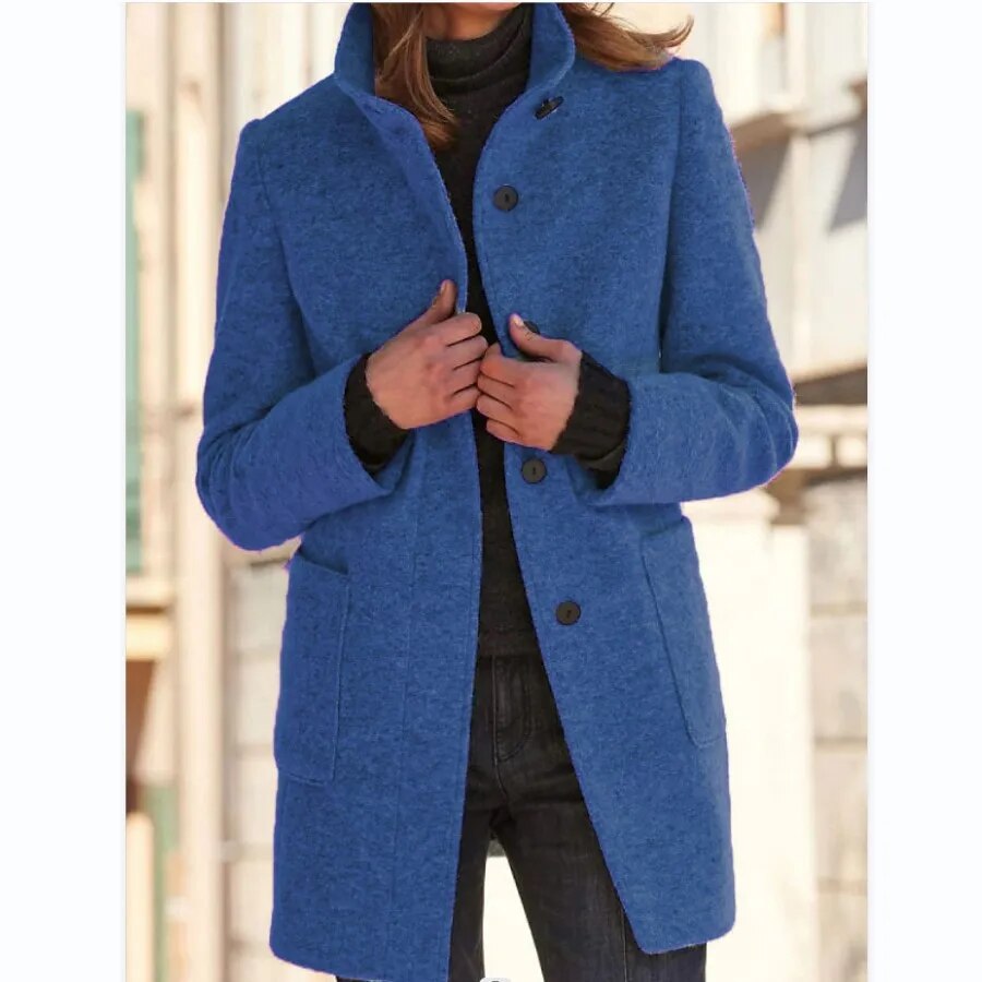 Caterine - Autumn and Winter Coat
