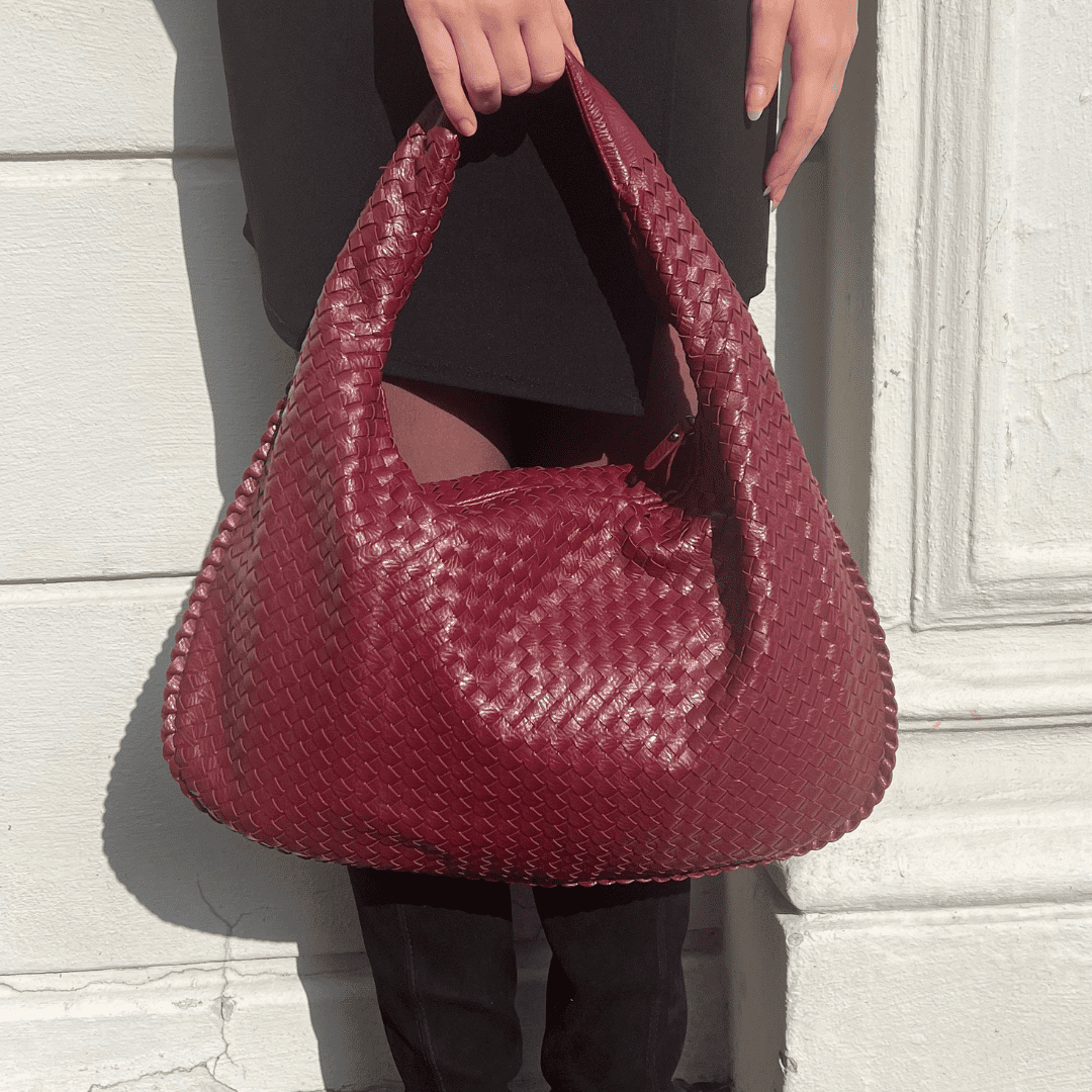 Bernaia™ - Elegant leather bag