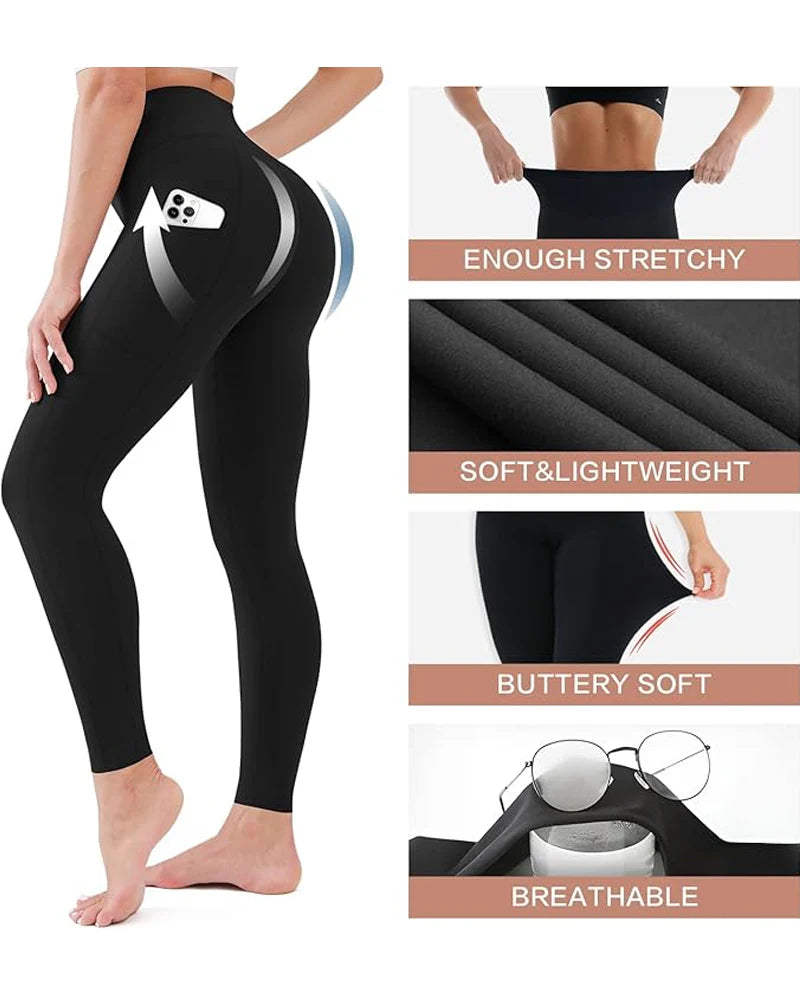 Daira™ - Sports Leggings