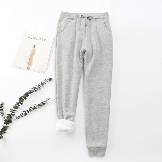 Eir - Joggers with Fleece Lining