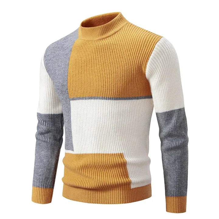 Eloy™ - Men's Colourful Sweater