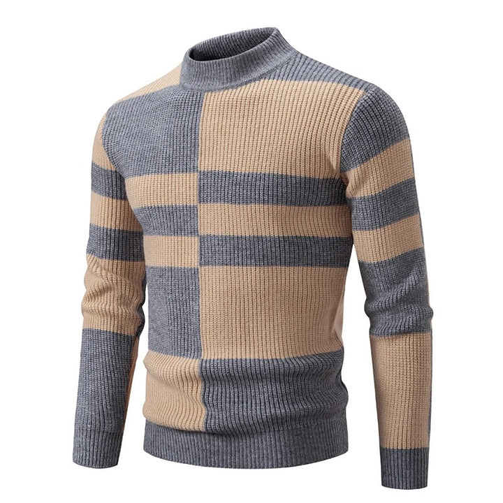 Eloy™ - Men's Colourful Sweater