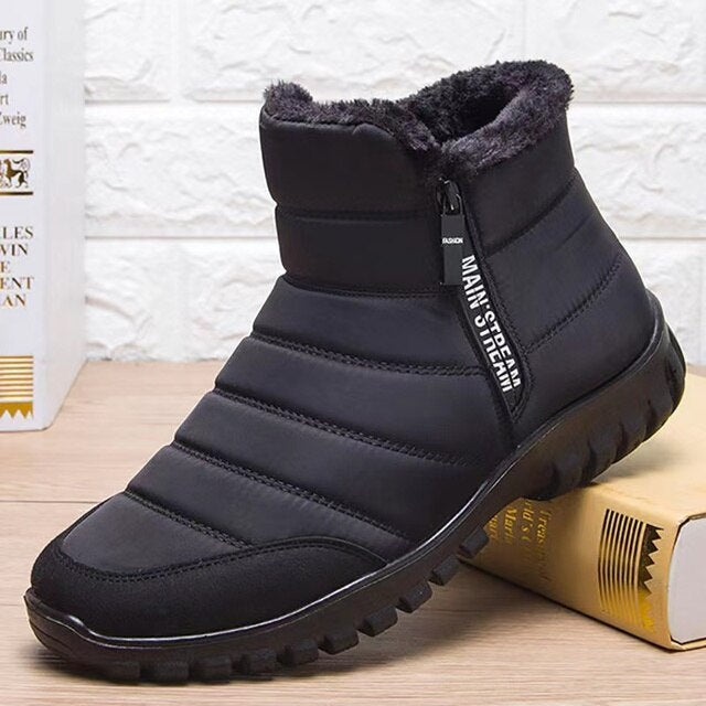 Pol™ - Men's Winter Ankle Boots