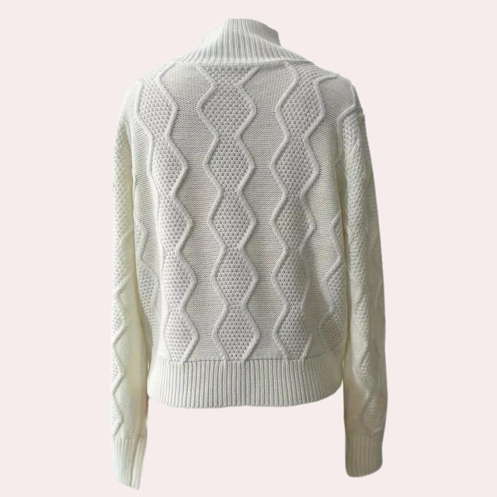 Amira - Luxury Sweater for Women