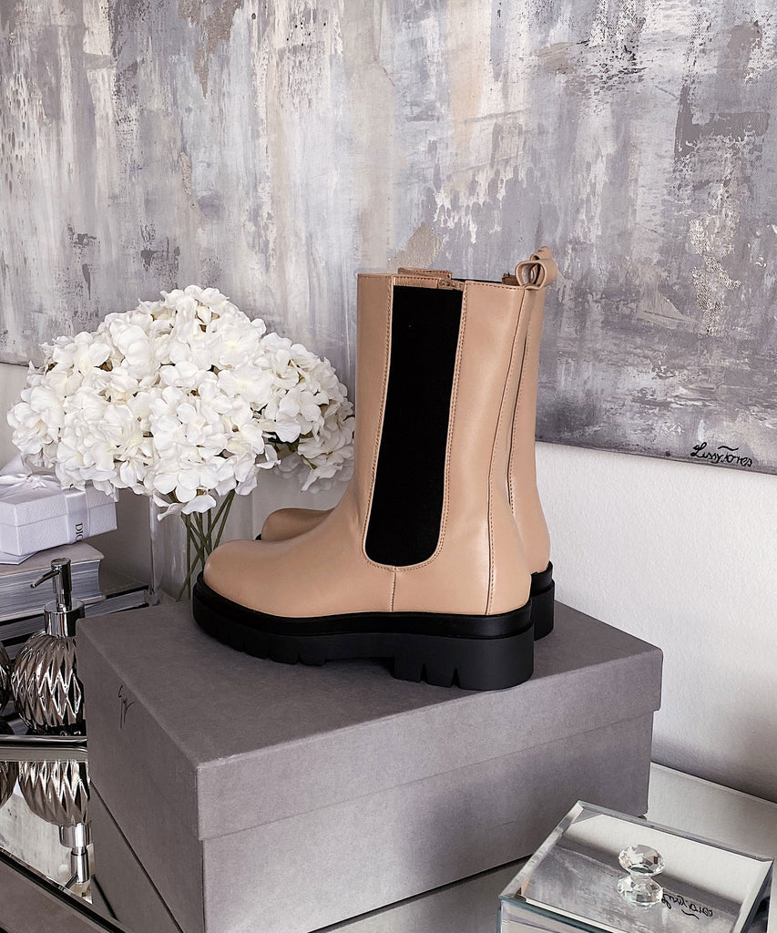 Jamari™ - Long Winter Boots