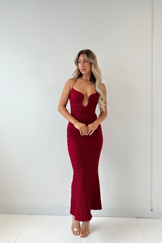 Magnificence Maxi Dress