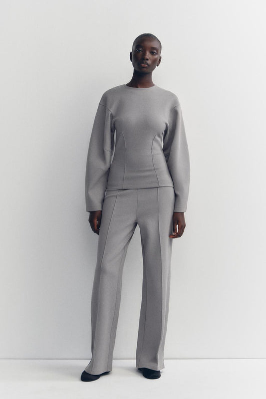 Decia - Comfortable two-piece set