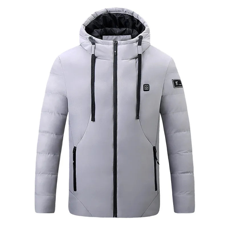 Jacob - Winter Thermal Jacket for Men