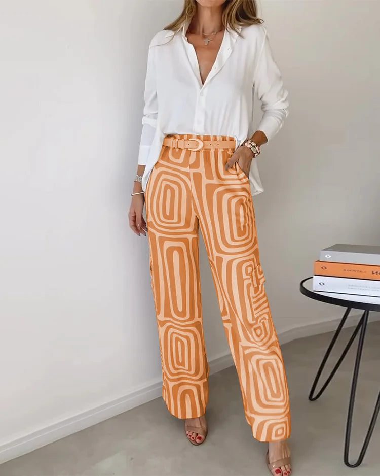 Yilda™ - Elegant trousers