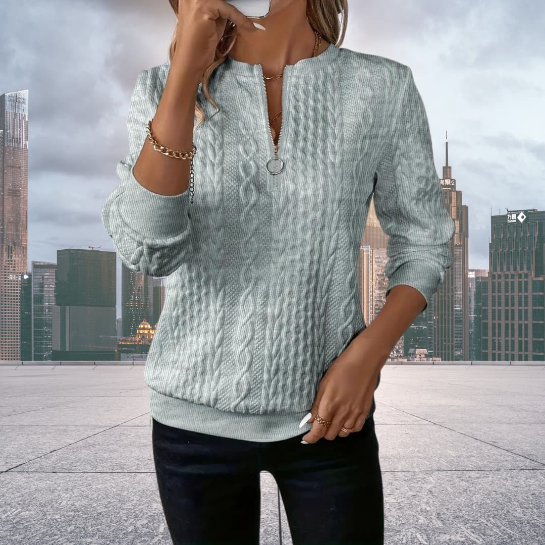 Susanna™ - Stylish Knit Jumper