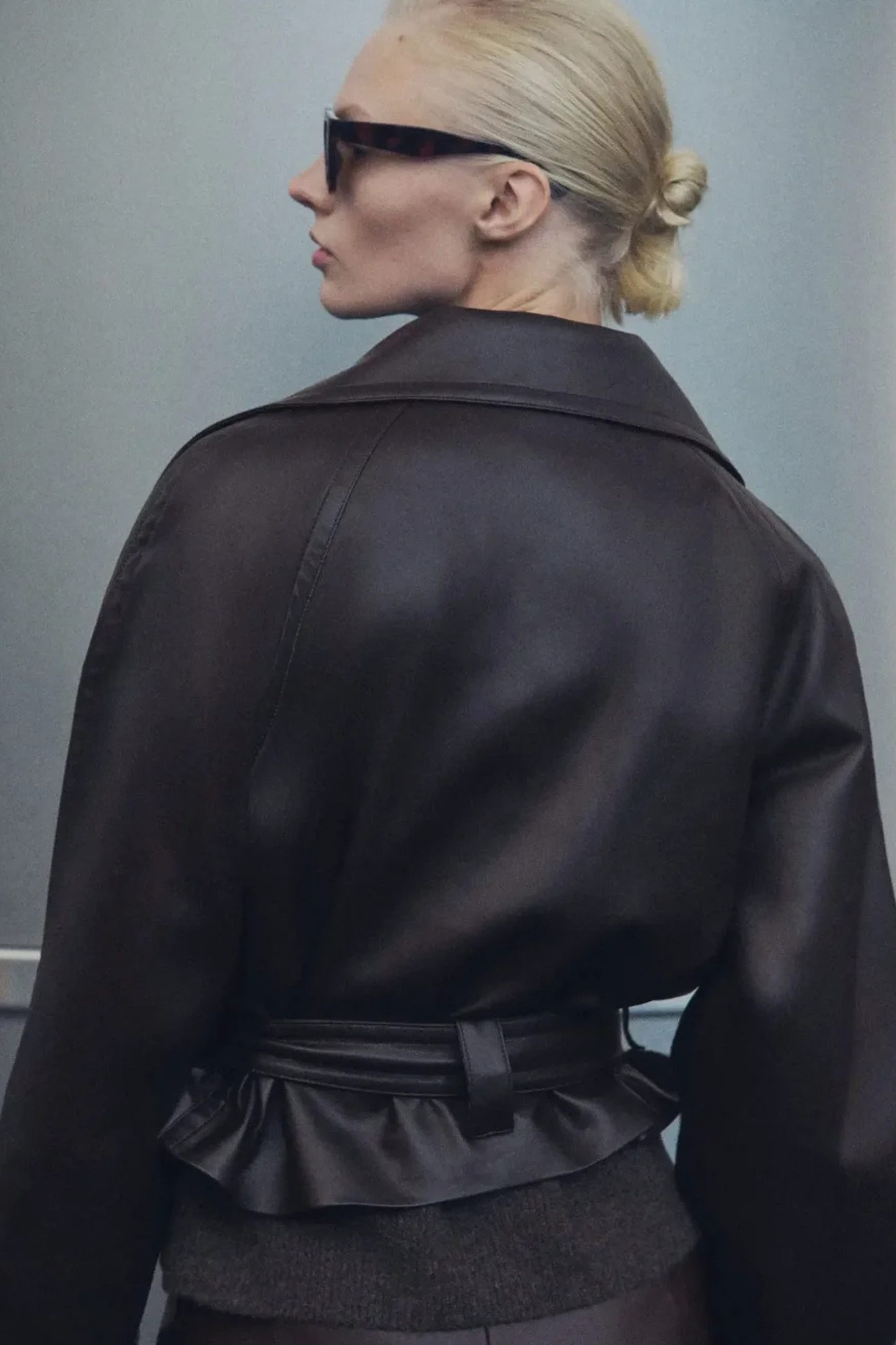 Tiara- Winter Jacket