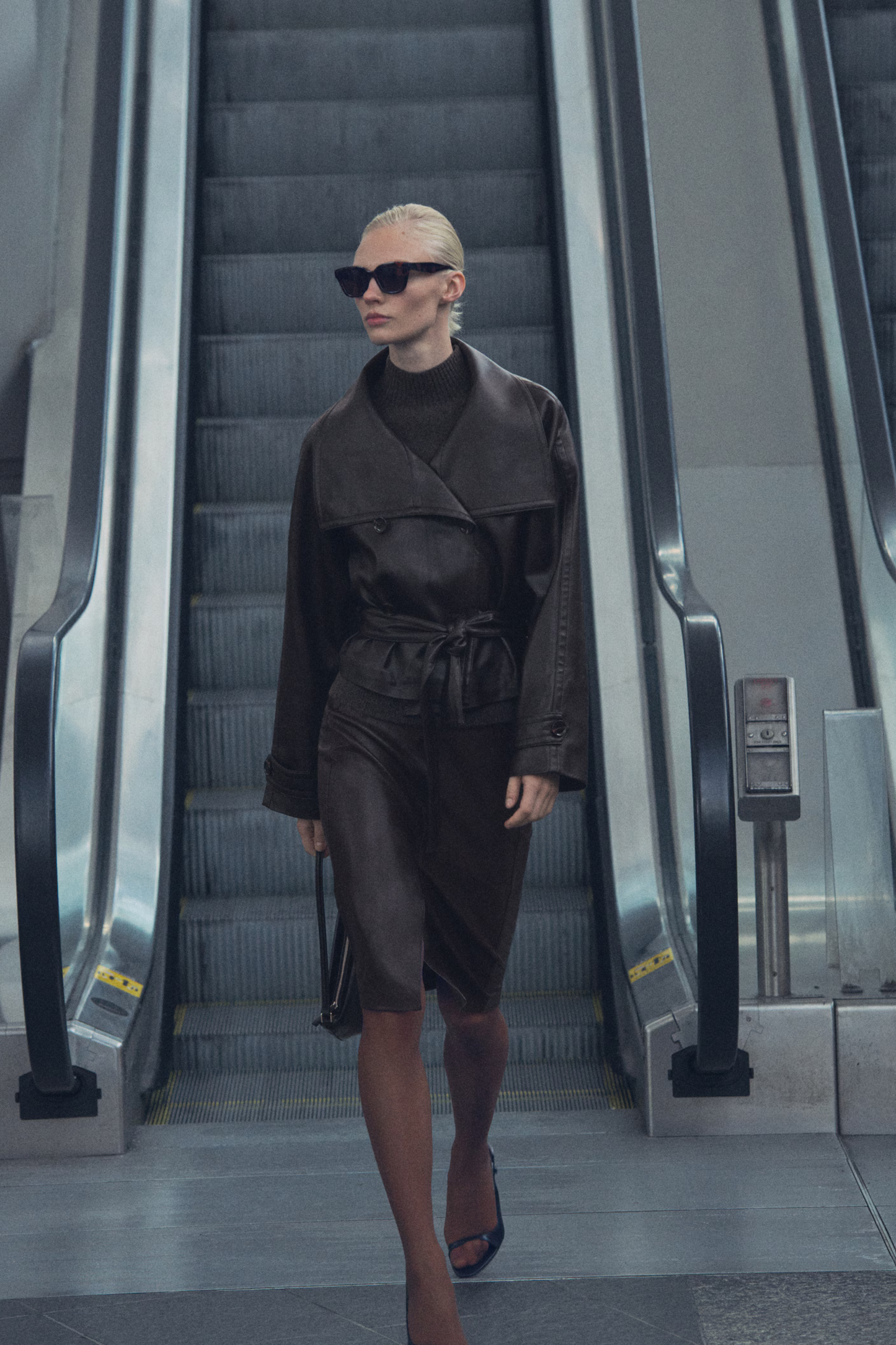 Tiara- Winter Jacket