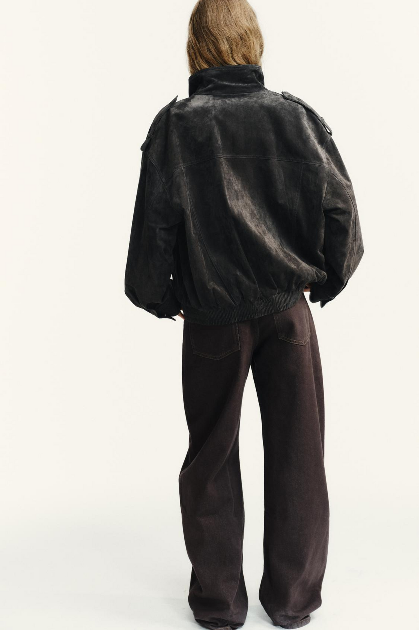 Elysra - Women's Vintage Jacket