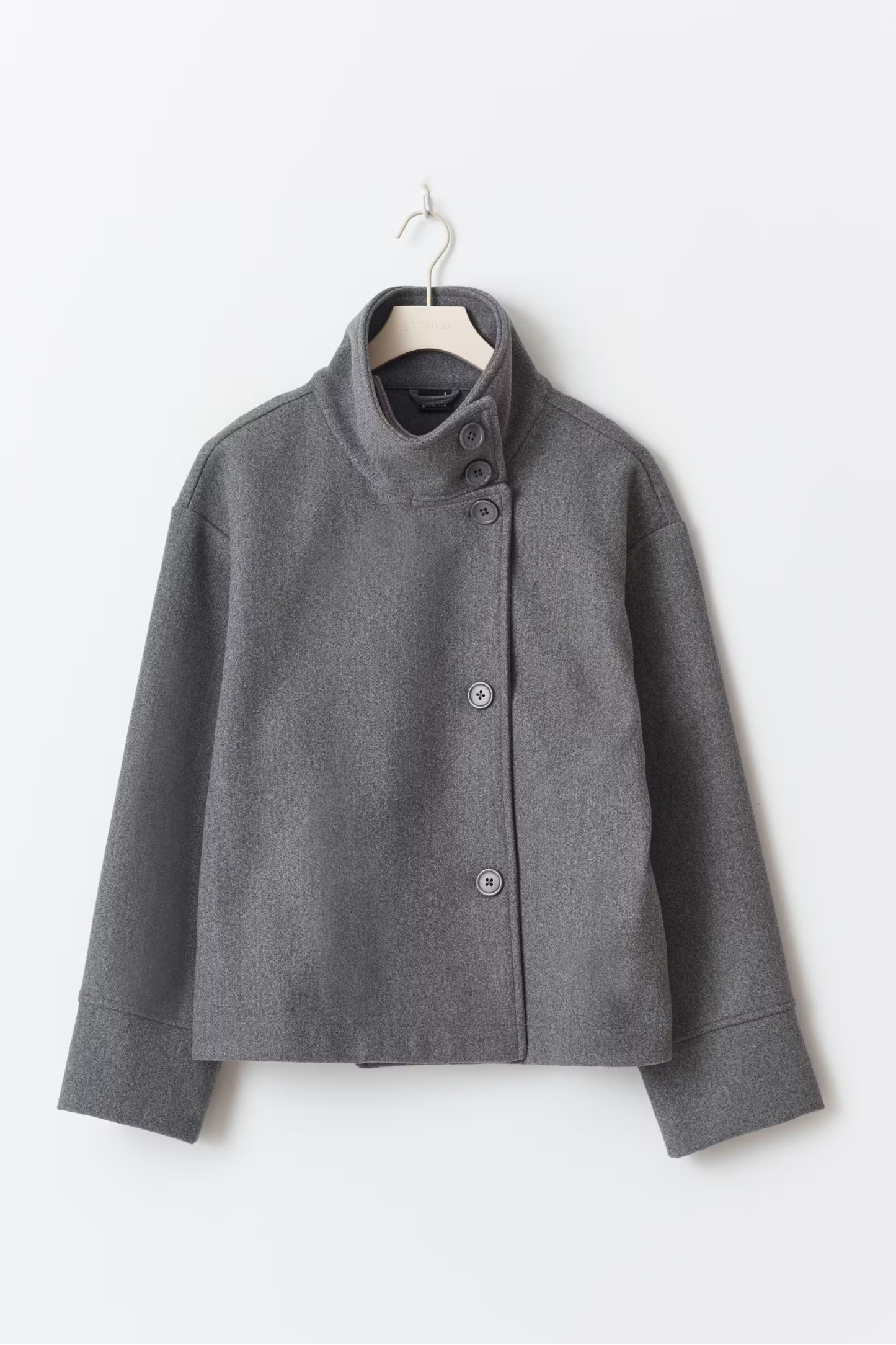 Yanna - Short Autumn Coat