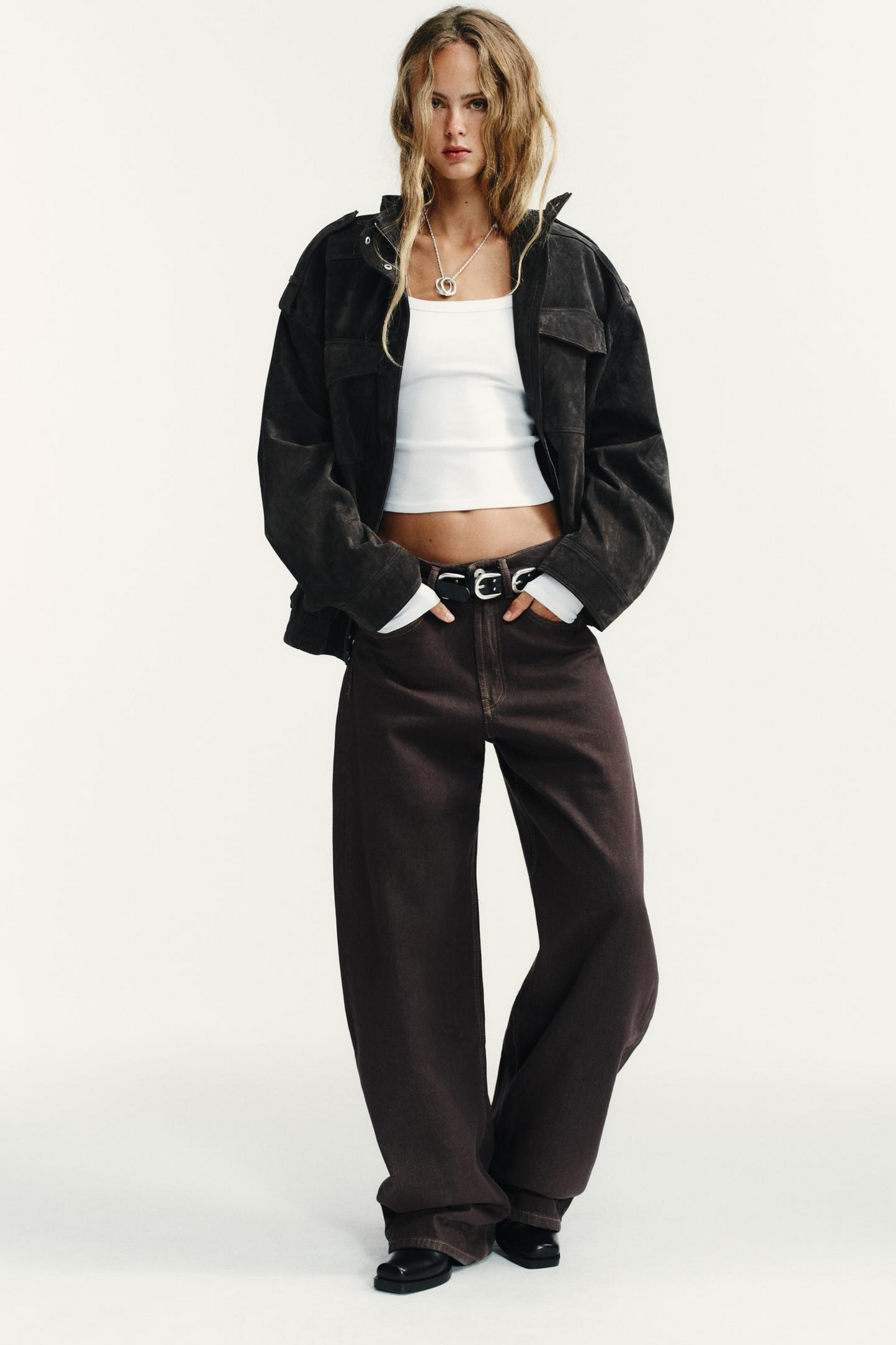 Elysra - Women's Vintage Jacket