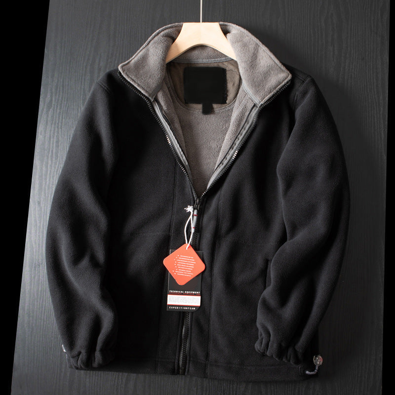 Marcos - Synthetic fleece jacket