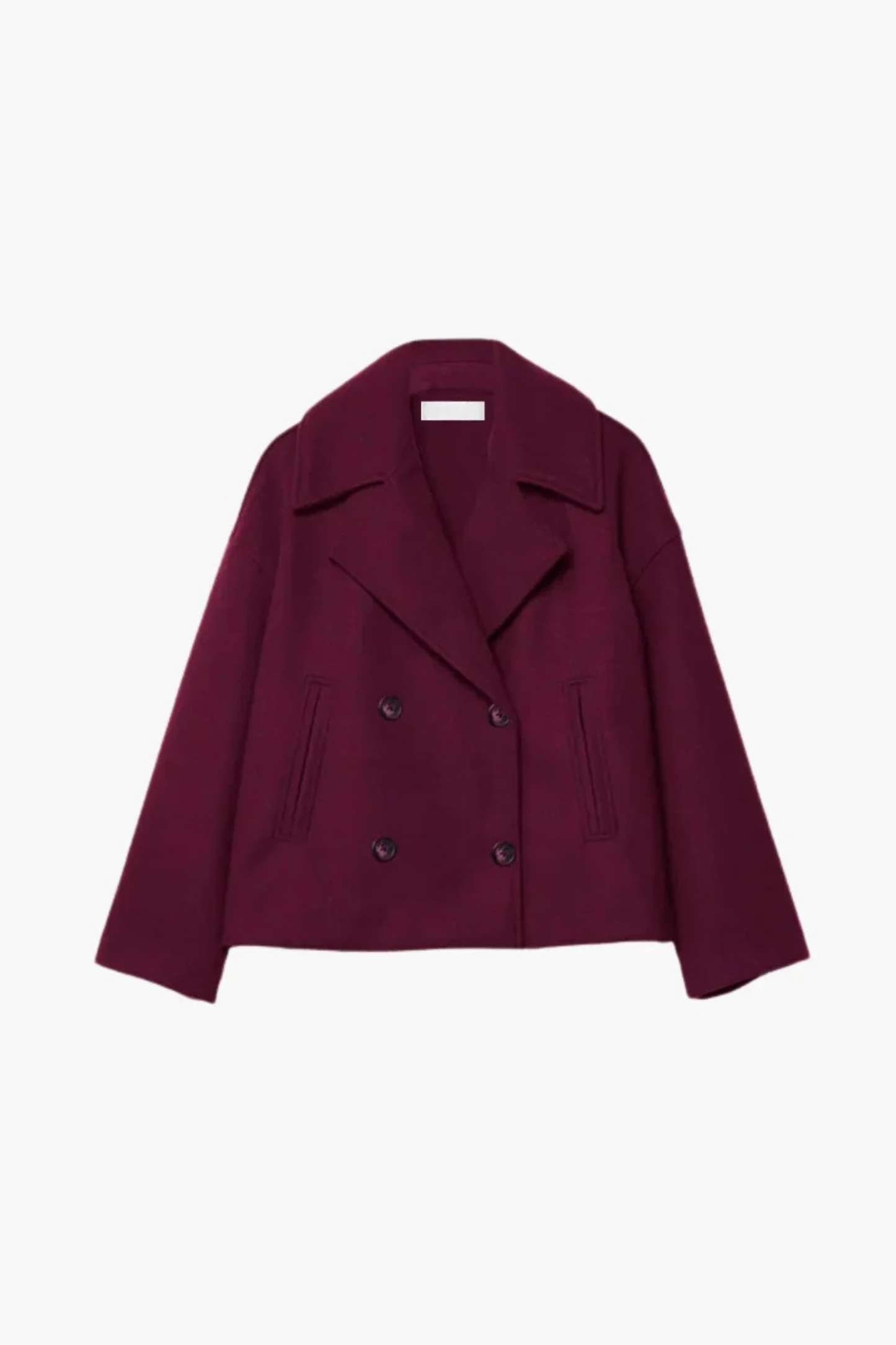 Isoria - Short Autumn Coat