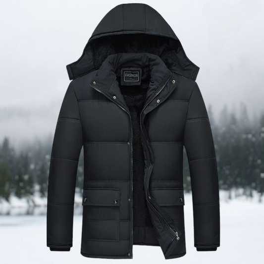 Hugo™ - Warm and Elegant Jacket for Men
