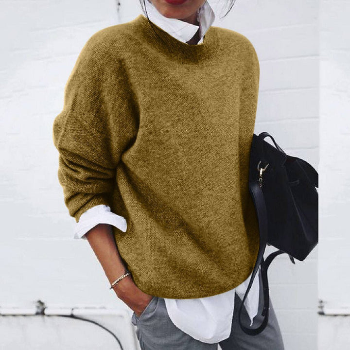 Florence™ - Cashmere jumper