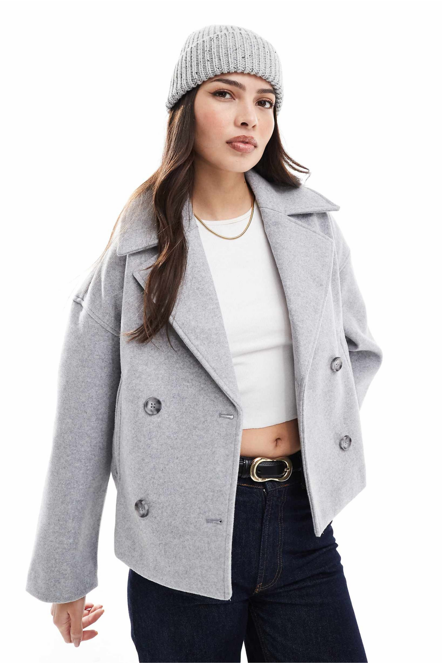 Isoria - Short Autumn Coat