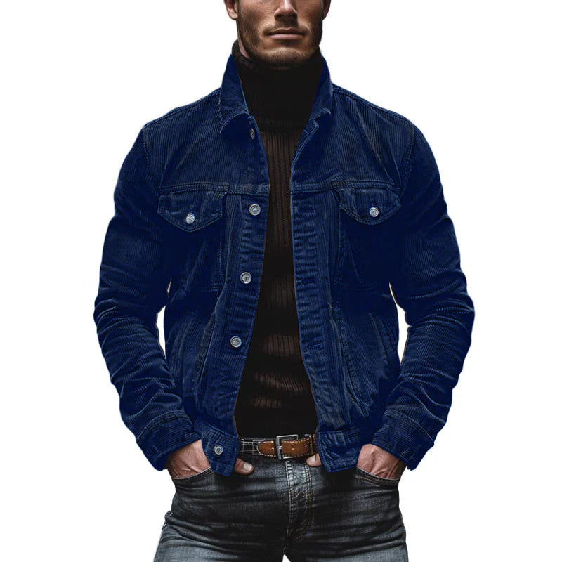 Eddie™ - Retro Corduroy Jacket for Men