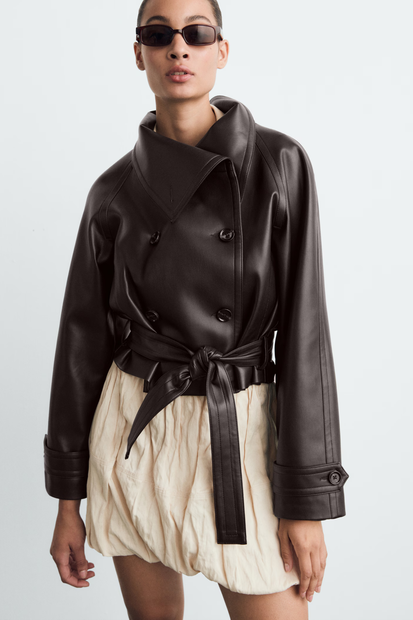 Tiara- Winter Jacket